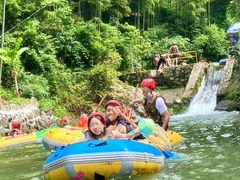 -将军关探险漂流