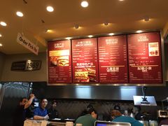 -The Habit Burger Grill 哈比特汉堡(爱琴海店)