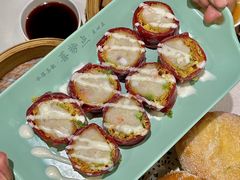 -喜势点·糖沙翁手工茶点·本地人茶居(永庆坊店)