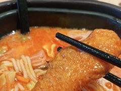 -阿香米线(路北大润发店)