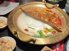 -熊喵来了火锅(太原里第2分店)