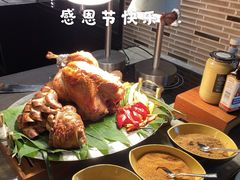 -康莱德酒店·美庭自助餐厅