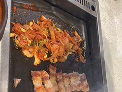 -韩时烤肉(丰科万达广场店)