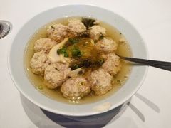 春笋汆丸子-眉州东坡(上海中心店)