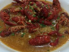 -谭大厨龙虾馆(中交公园时光美食街店)