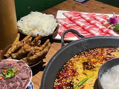 -楠火锅(龙阳广场店)