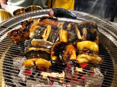 滋补炭烤鳗鱼-本炙炭烤·蒲烧活鳗料理店(金沙洲店)