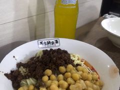 -花市豌杂面(民生路店)