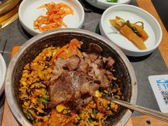 -韩白山·朝鲜族烤牛肉·酱蟹(长宁龙之梦店)