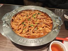 -胖哥俩肉蟹煲(杭州大厦中央广场店)