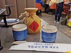 -集草轩·重庆麻辣烤鱼(西湖道店)