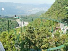 -重庆云阳龙缸景区