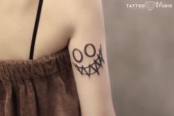 -飛凡TATTOO纹身•原创