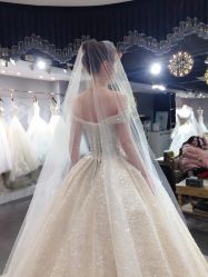 -艾米丽婚纱礼服