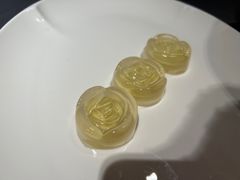 水晶榴莲糕-徐记海鲜(观沙岭|滨江新城店)