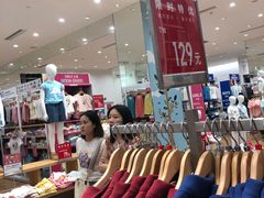 -优衣库(长沙国金中心店)