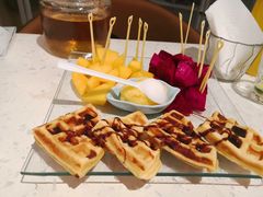 -青叶202都市餐厅(迪诺水镇店)