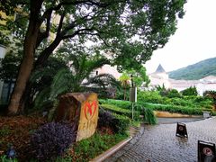 -平湖九龙山庄园圣马可酒店