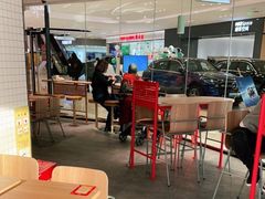 -麦当劳(津南吾悦广场店)