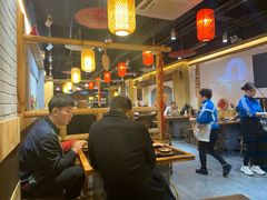 大堂-锅来乐地锅鸡(安亭店)