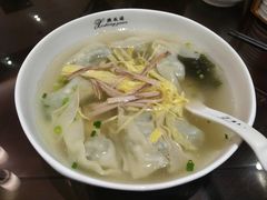 荠菜馄饨-熙盛源(滨湖万达店)