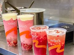 -CoCo都可(银泰店)