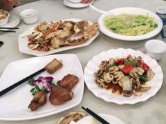 -新享乐海鲜(翠华路店)