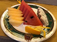 -马勒别墅·中餐厅