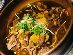 -羊肉街口老银川滩羊涮肉馆