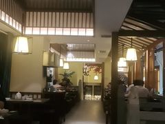 大堂-十二饭点·川菜(北站圆融店)