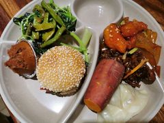 -素满香·食养自助(建邺万达店)