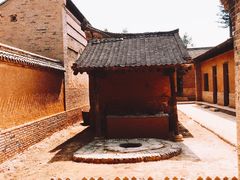 -白鹿原影视城