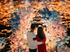 -InParty·游艇求婚策划生日派对布置(世纪大道店)