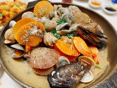 盐烤海鲜乐-高佳庄·舟山海鲜(海景旗舰店)