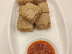 顺风臭豆腐-金时代顺风大酒店(金山店)