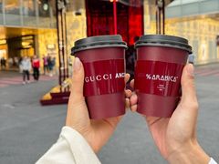 -% Arabica阿拉比卡咖啡(深圳湾万象城店)
