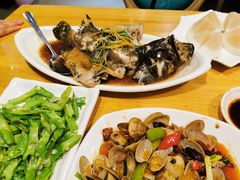 -南海渔家•海鲜•正宗海南菜(海棠湾店)