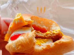 烟肉蛋麦满分-麦当劳(万博一路天河城分店)