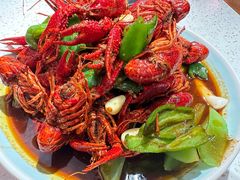 -沪小胖·小龙虾·蓝龙王(八佰伴店)