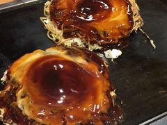 大阪烧-鹤桥风月(ヨドバシ梅田店)