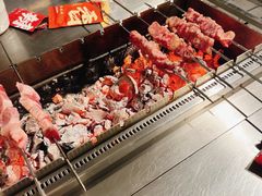 -白玉·朝鲜族烤串(南山店)