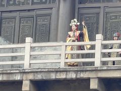 -横店影视城梦幻谷园区