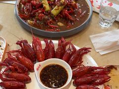 -杨氏青龙虾·羊蝎子(珠江路店)