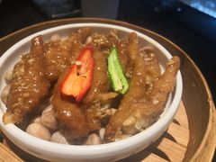 古法紫金凤爪-高第街56号港式餐厅·精选(世茂广场宽厚里大明湖店)