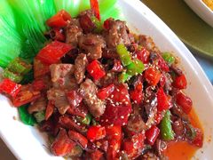 土匪牛肉-益恒饭店乡间白族菜(古城总店)