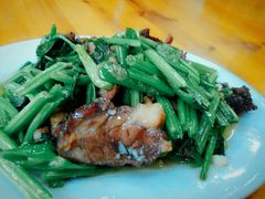 香芹牛肉-和福餐馆(西江古街店)