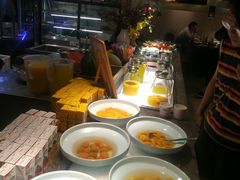 -欢乐牧场海鲜烤肉自助(牡丹园店)