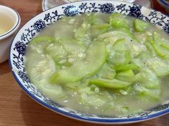 丝瓜-好呷八大碗(五羊店)