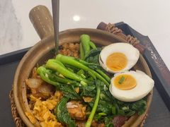 -万煲旺·香港老传承煲仔饭·猪杂汤(客村店)