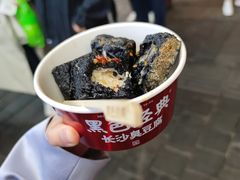 -黑色经典臭豆腐·湖南特产(坡子街店)